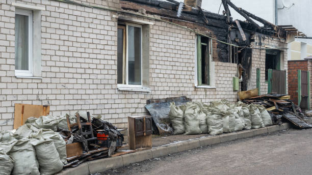24/7 Emergency Fire Damage Repair experts in Florida, FL