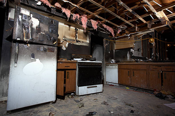 Licensed Fire Damage Repair service in Florida, FL - Fire Damage Doption